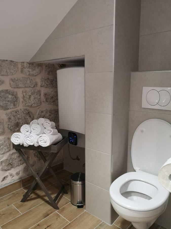 Nocturno Daire Dubrovnik Dış mekan fotoğraf