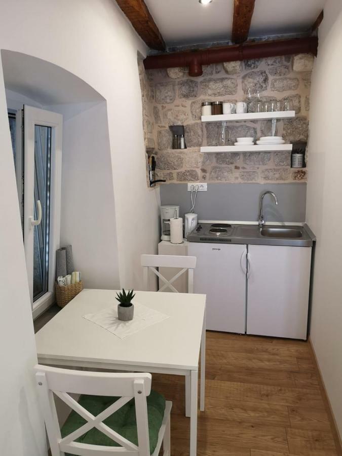 Nocturno Daire Dubrovnik Dış mekan fotoğraf
